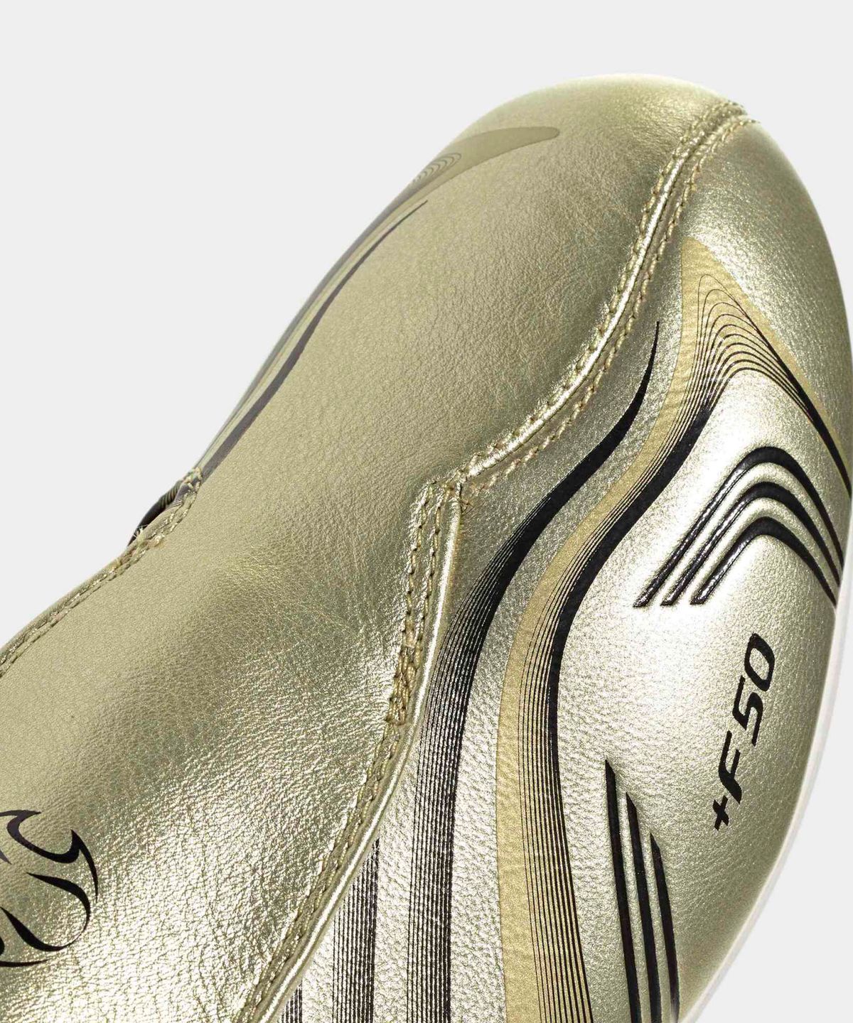 아디다스(ADIDAS) 태권도 F50 - 골드메탈릭 / IH1872