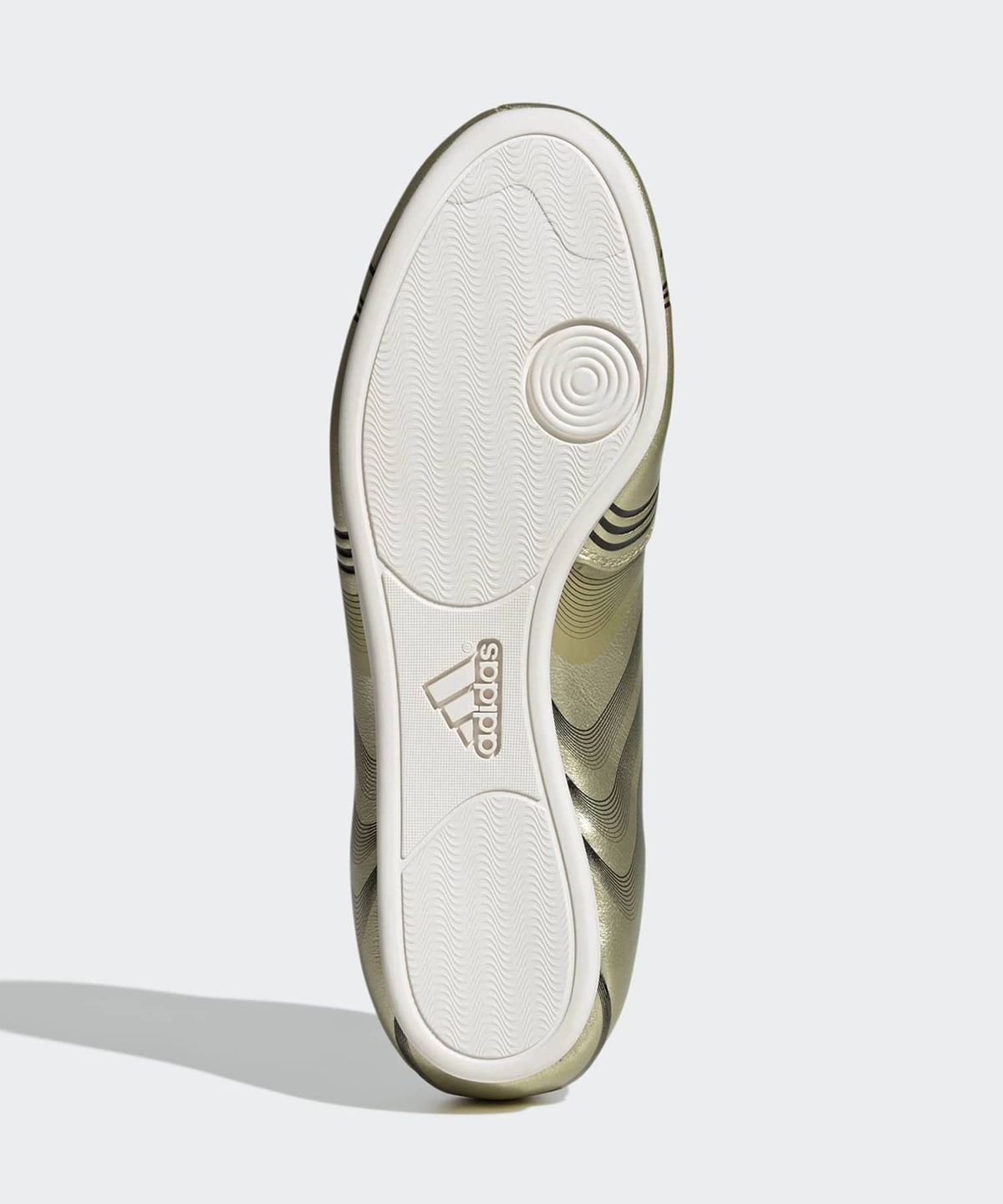 아디다스(ADIDAS) 태권도 F50 - 골드메탈릭 / IH1872