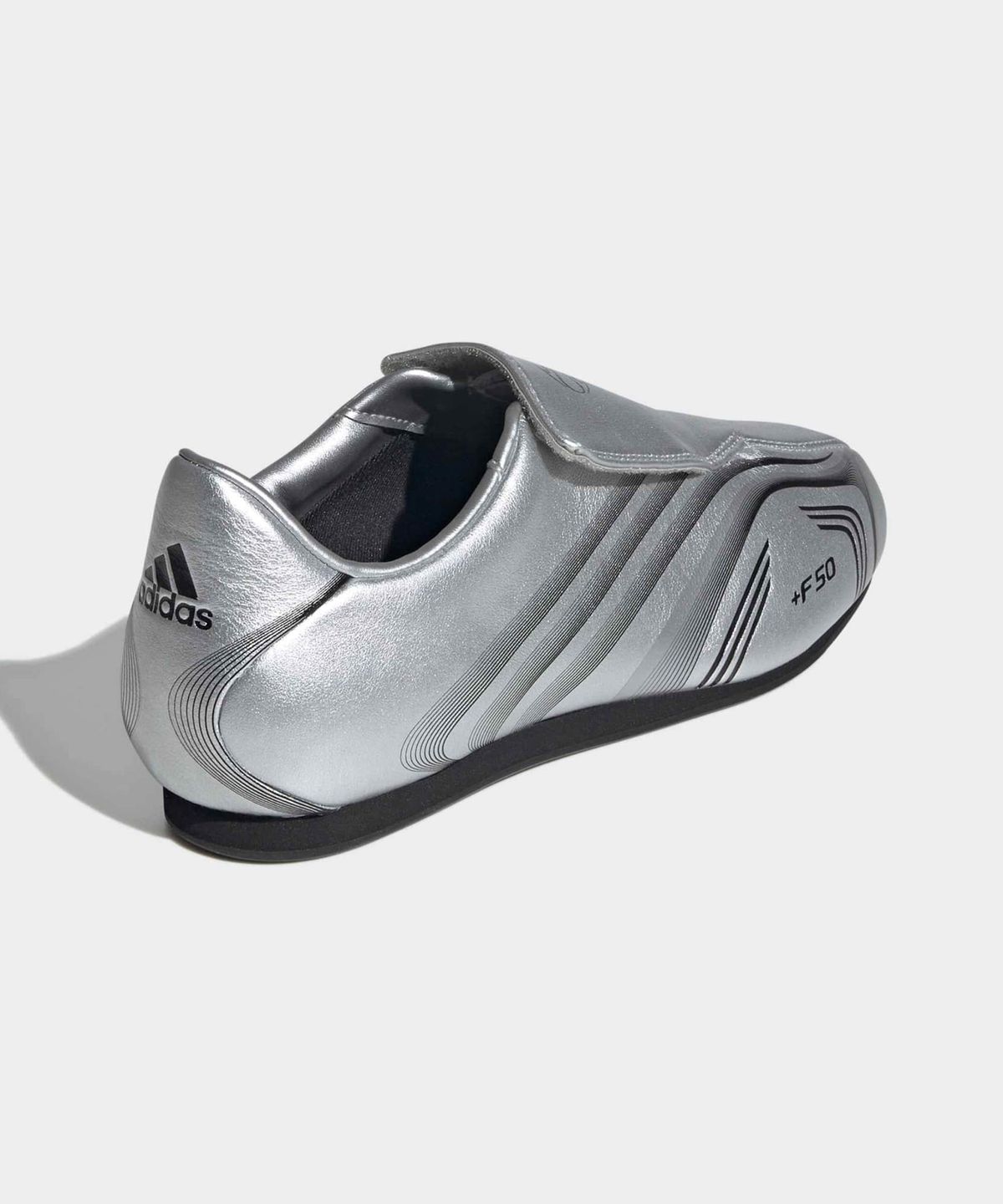 아디다스(ADIDAS) 태권도 F50 - 실버메탈릭 / IH1873