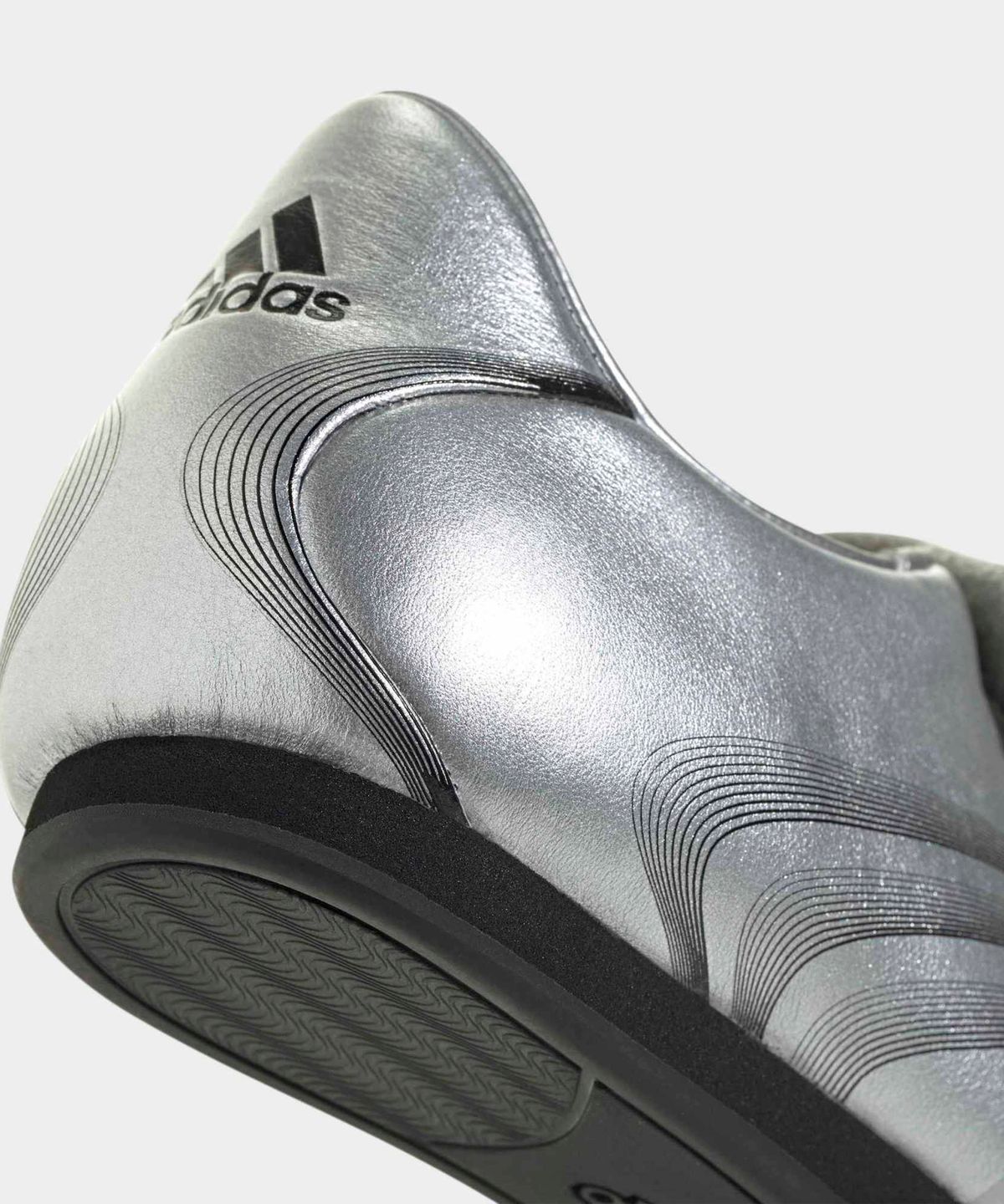 아디다스(ADIDAS) 태권도 F50 - 실버메탈릭 / IH1873
