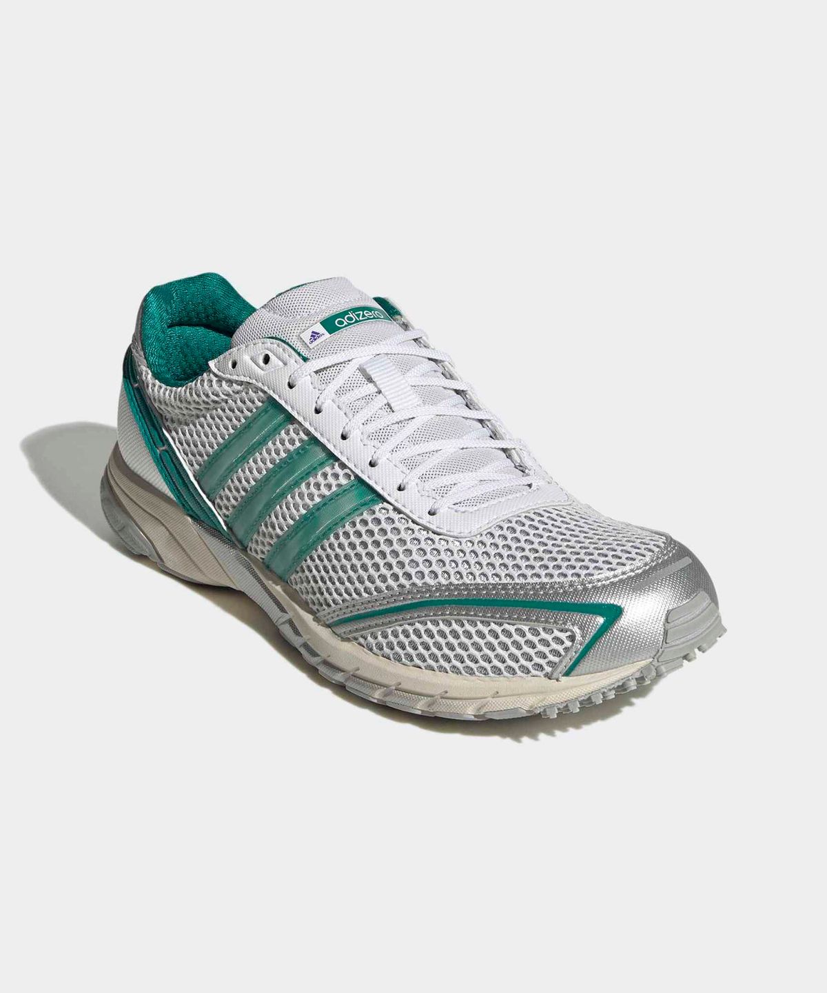 아디다스(ADIDAS) 아디제로 아디오스 OG - 실버메탈릭:파우더그린 / KJ1000