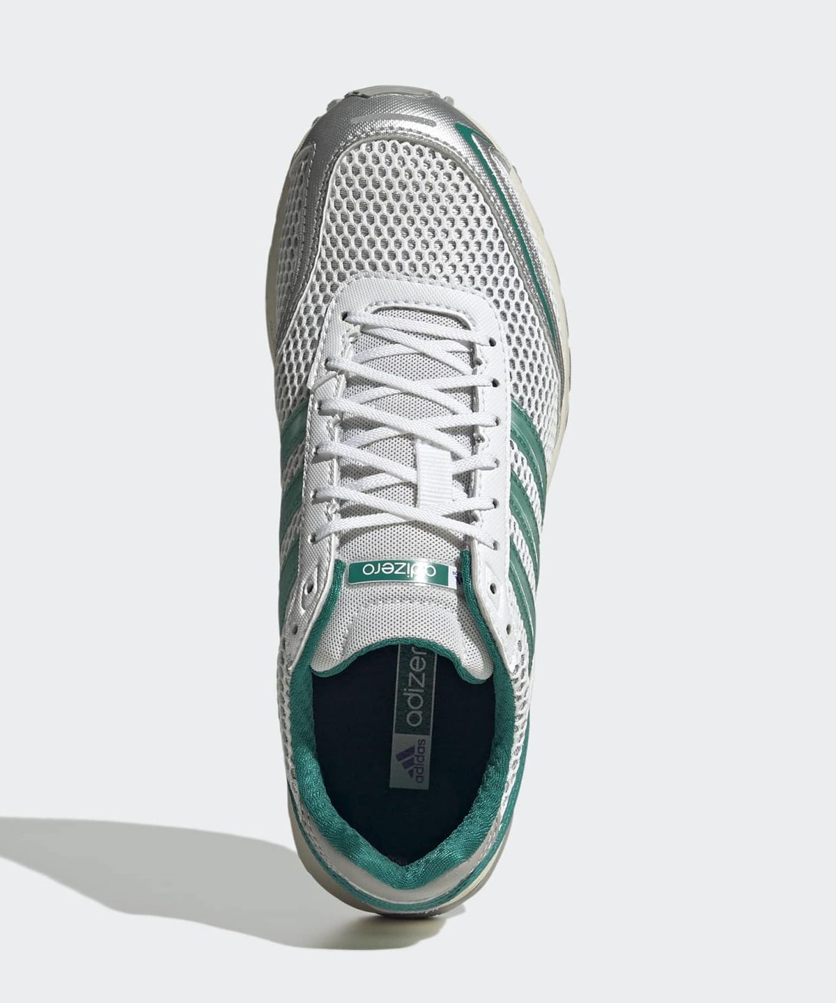 아디다스(ADIDAS) 아디제로 아디오스 OG - 실버메탈릭:파우더그린 / KJ1000
