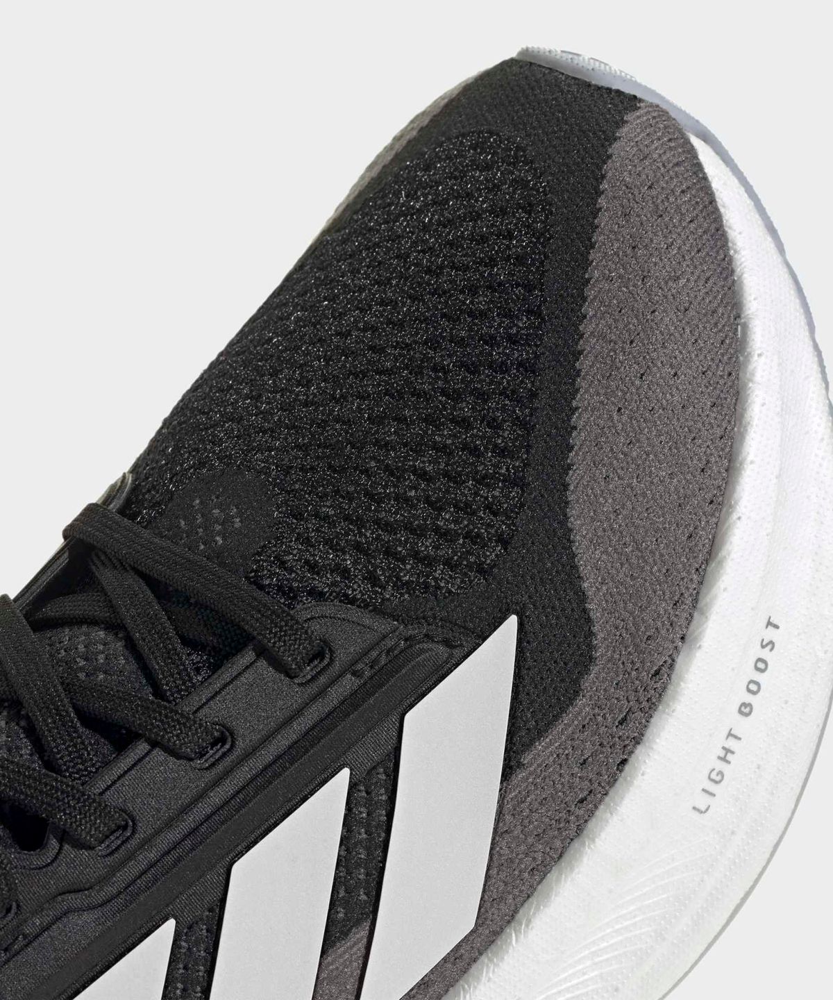 아디다스(ADIDAS) 울트라부스트 5X - 블랙:화이트:카본 / IH3110