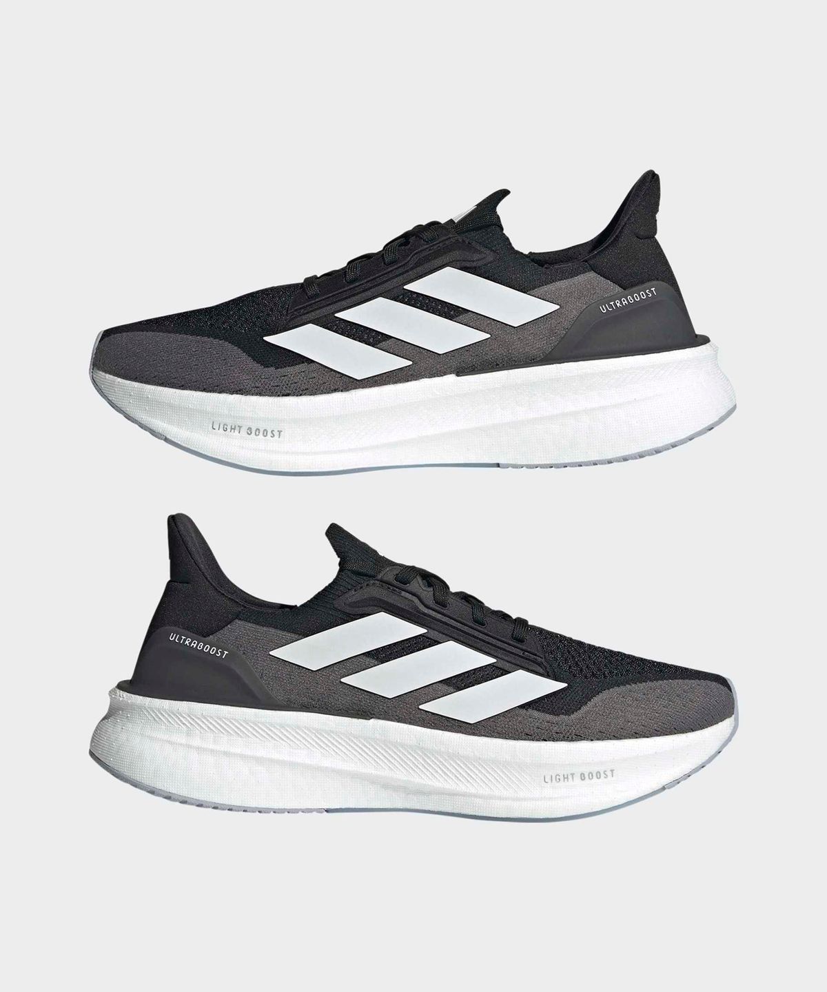 아디다스(ADIDAS) 울트라부스트 5X - 블랙:화이트:카본 / IH3110