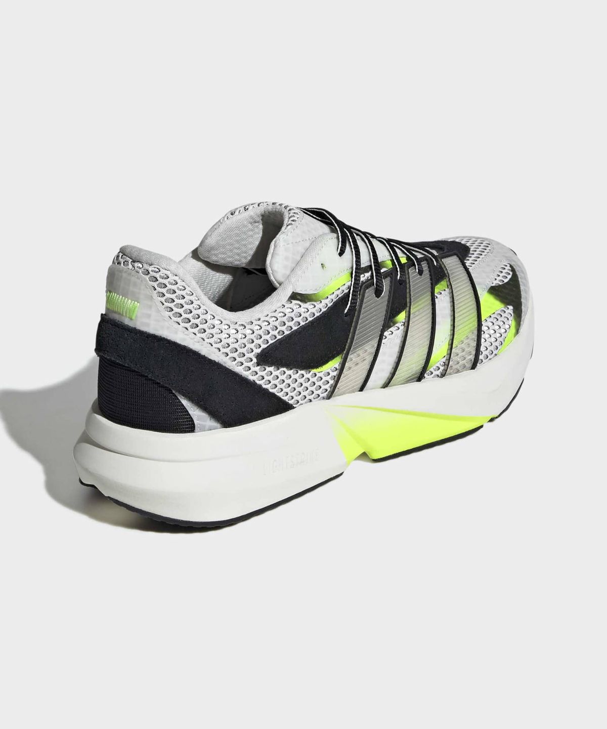 아디다스(ADIDAS) 라이트블레이즈 - 화이트:루시드레몬 / JR9737