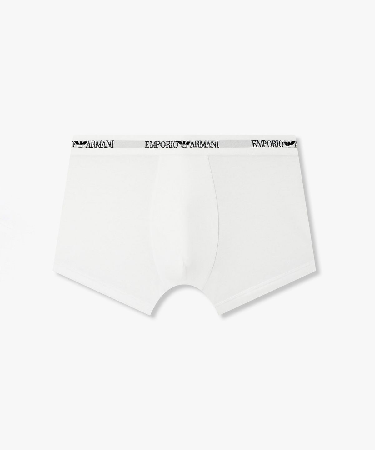 엠포리오 아르마니 언더웨어(EMPORIO ARMANI UNDERWEAR) 남성 로고 밴딩 코튼 드로즈 3PACK_화이트 0816163151