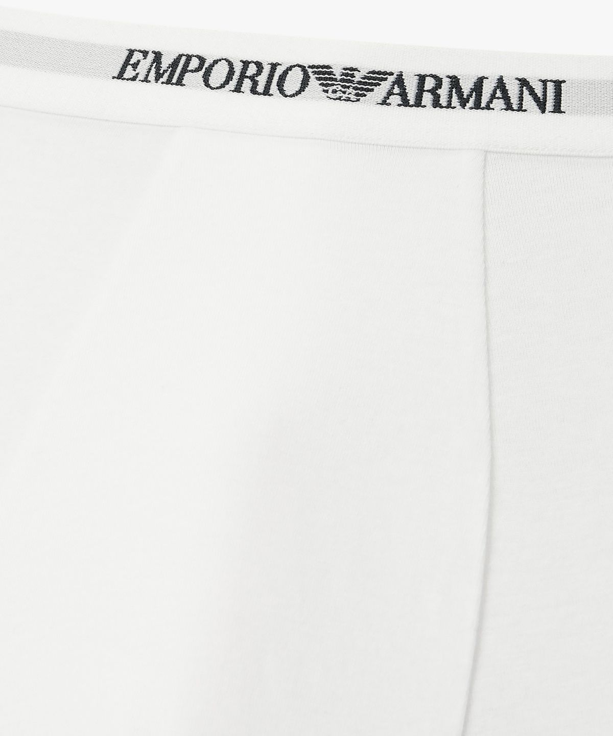 엠포리오 아르마니 언더웨어(EMPORIO ARMANI UNDERWEAR) 남성 로고 밴딩 코튼 드로즈 3PACK_멀티 0816163150
