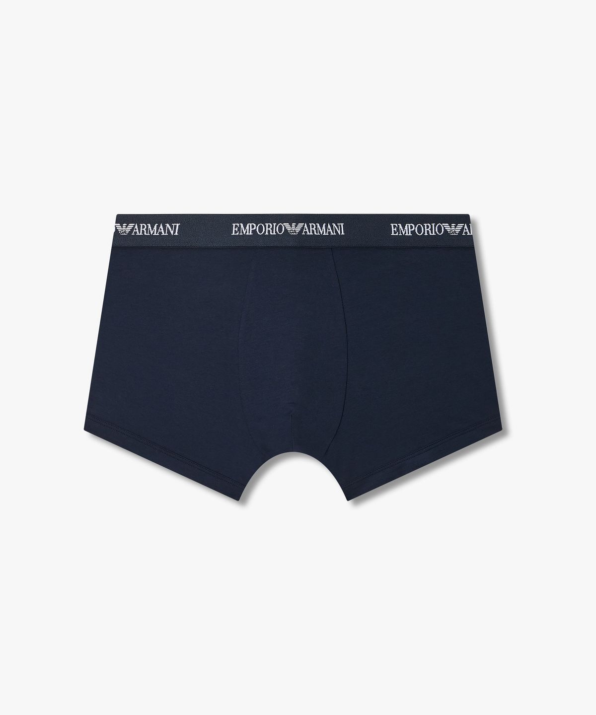 엠포리오 아르마니 언더웨어(EMPORIO ARMANI UNDERWEAR) 남성 로고 밴딩 코튼 드로즈 3PACK_멀티 0816163150