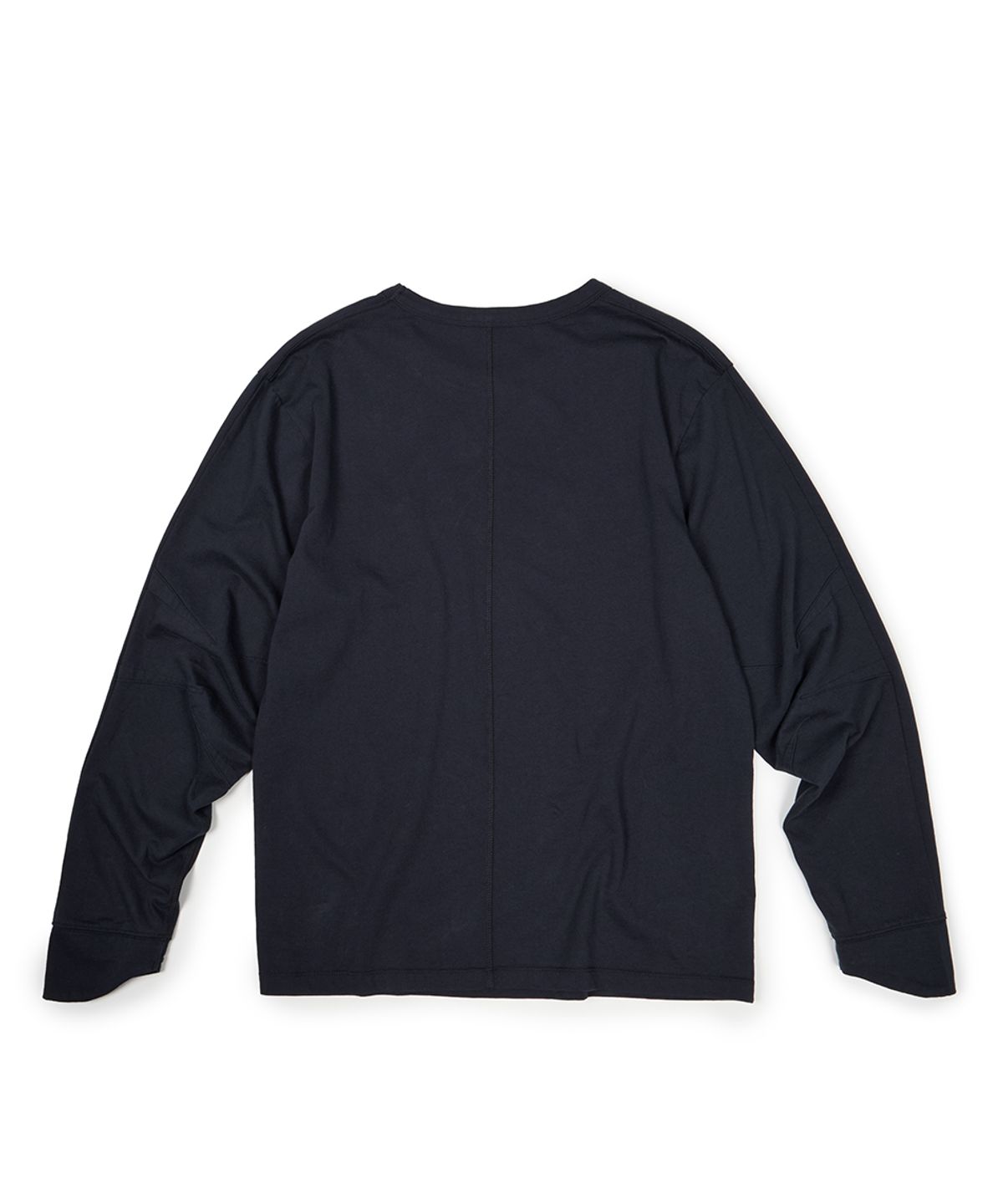 이티씨이(ETCE) (BASE) GLOVE LONG SLEEVE (NAVY)