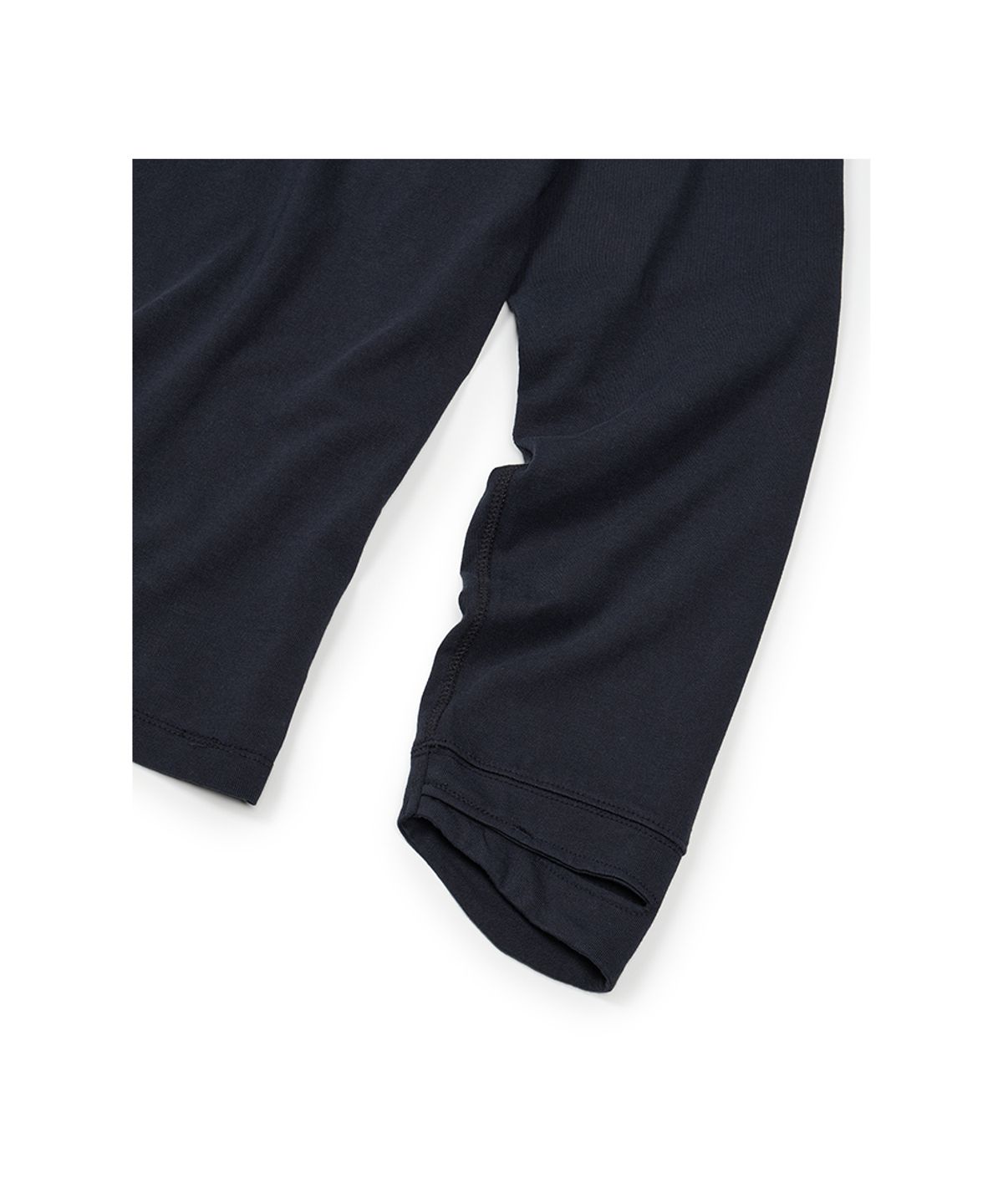 이티씨이(ETCE) (BASE) GLOVE LONG SLEEVE (NAVY)