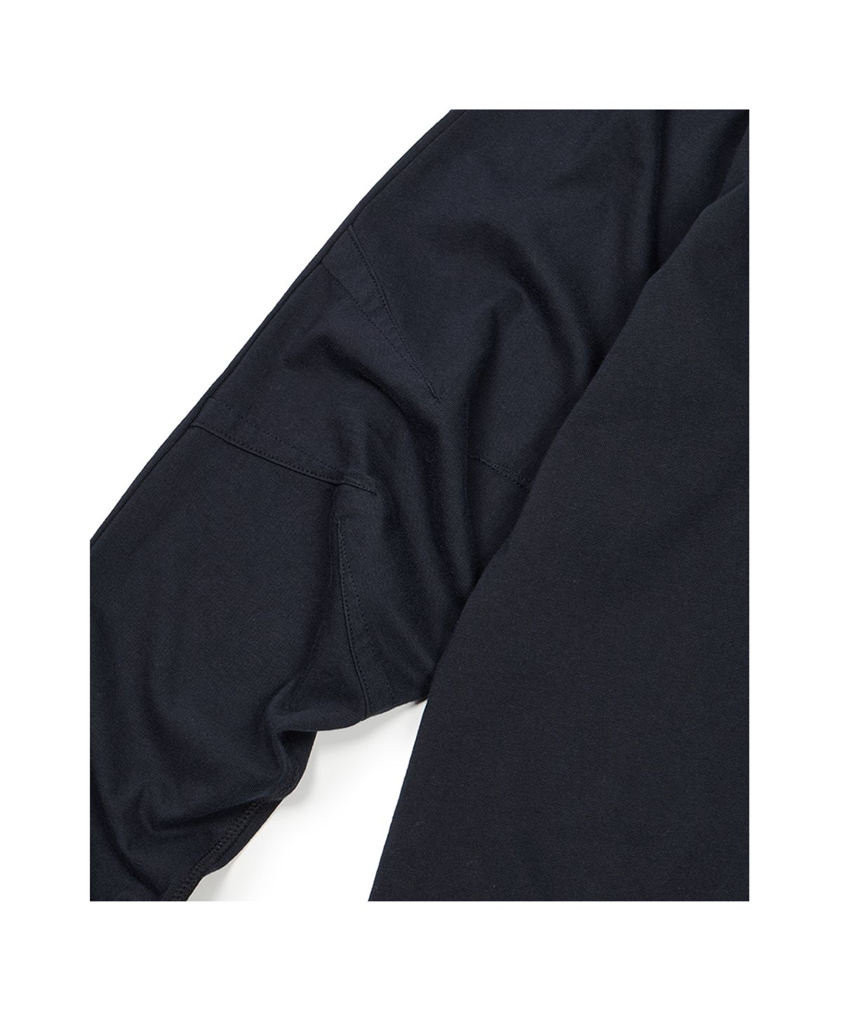 이티씨이(ETCE) (BASE) GLOVE LONG SLEEVE (NAVY)