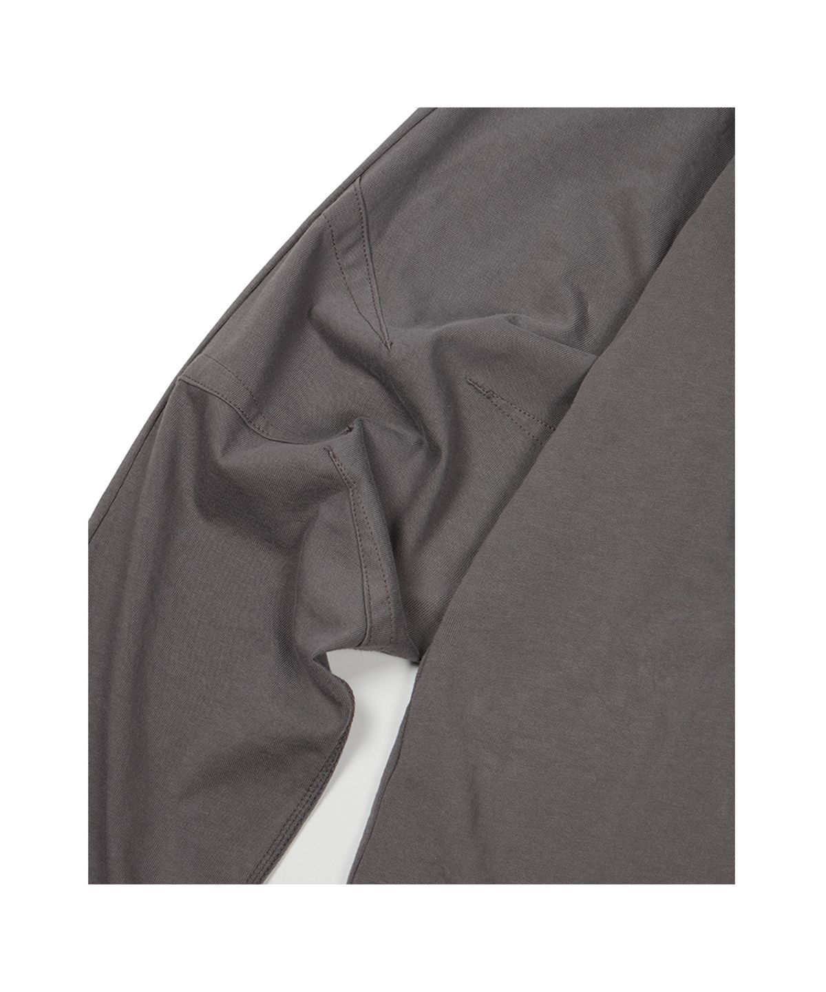 이티씨이(ETCE) (BASE) GLOVE LONG SLEEVE (GRAY)