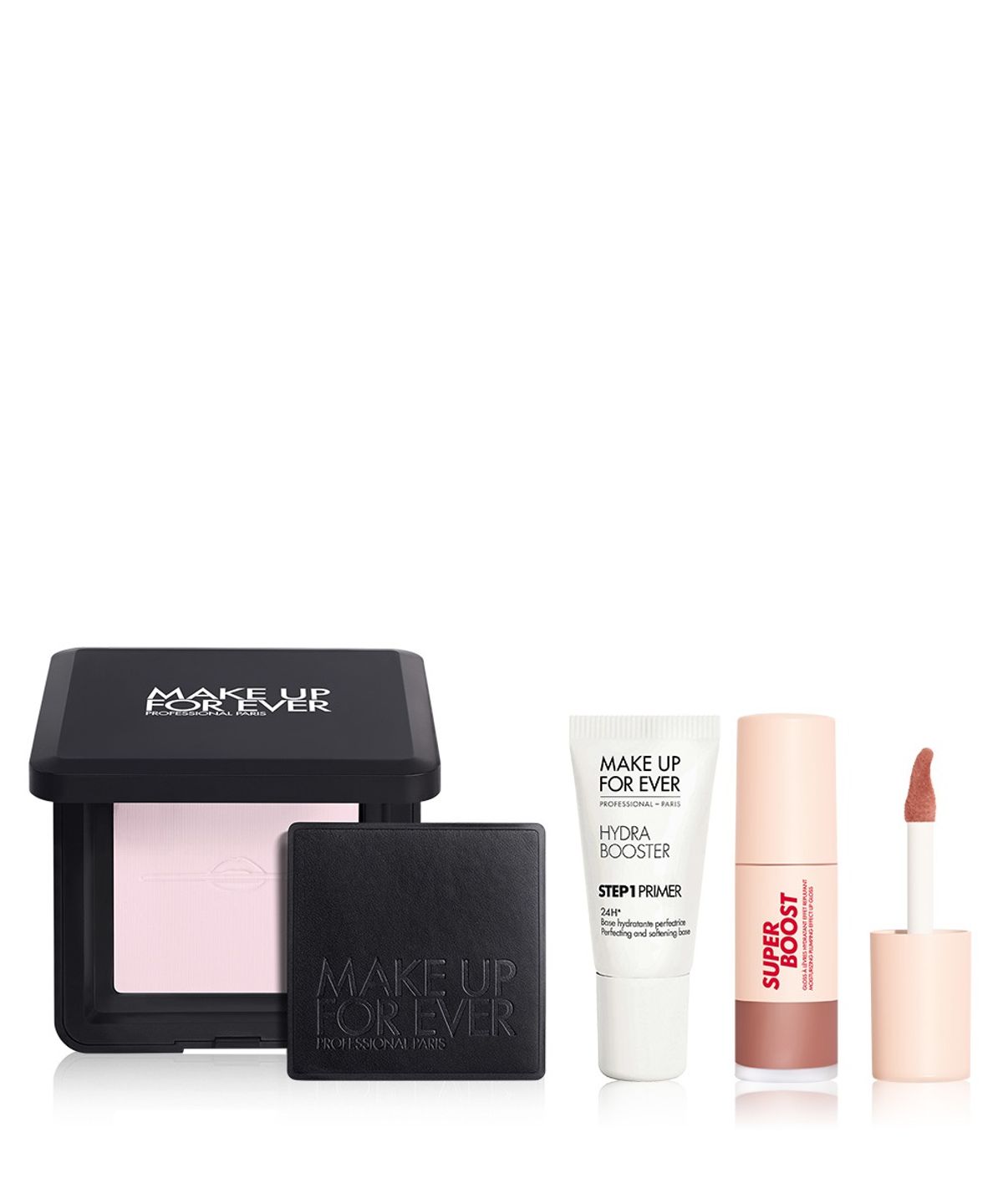 메이크업포에버(MAKE UP FOREVER) HD SKIN 프레스드 파우더 기획