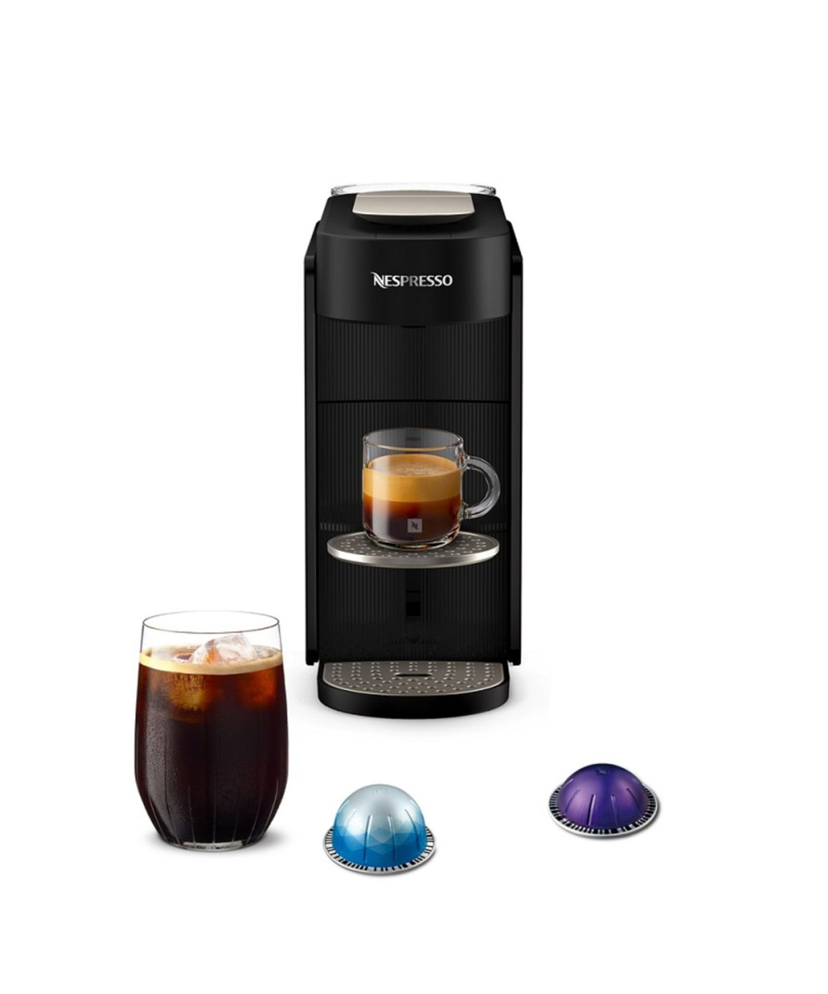 네스프레소(NESPRESSO) 버츄오 업 캡슐커피머신