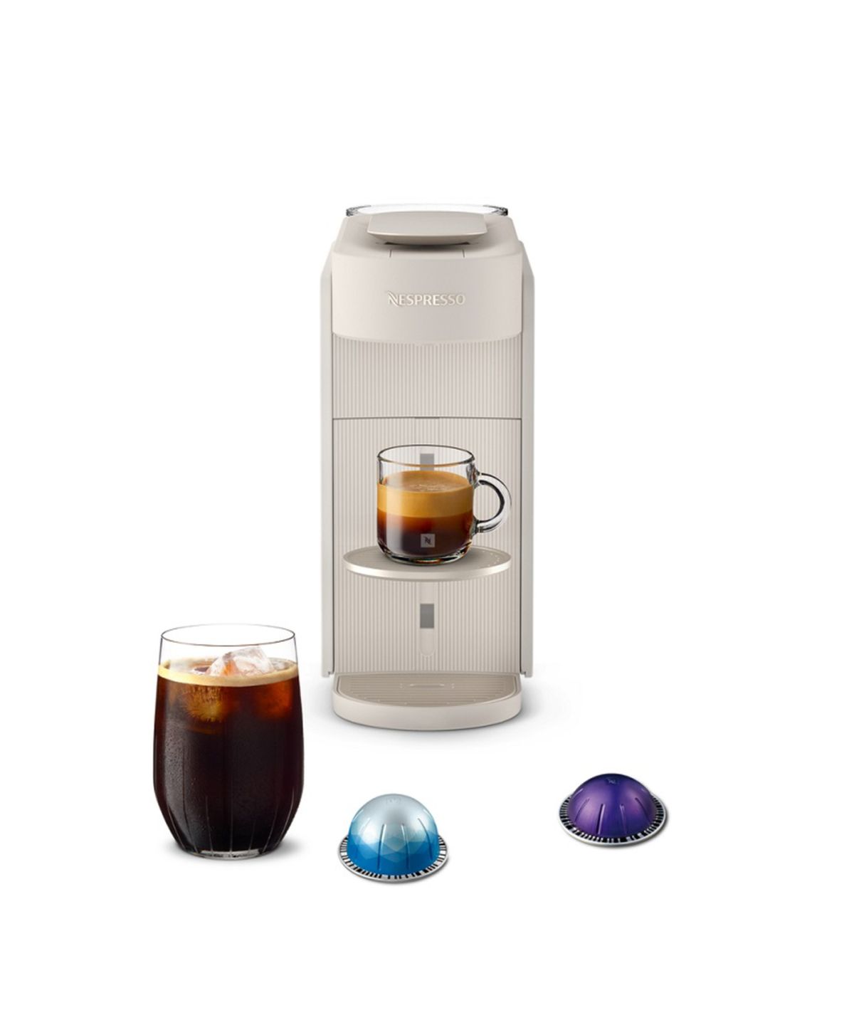 네스프레소(NESPRESSO) 버츄오 업 캡슐커피머신