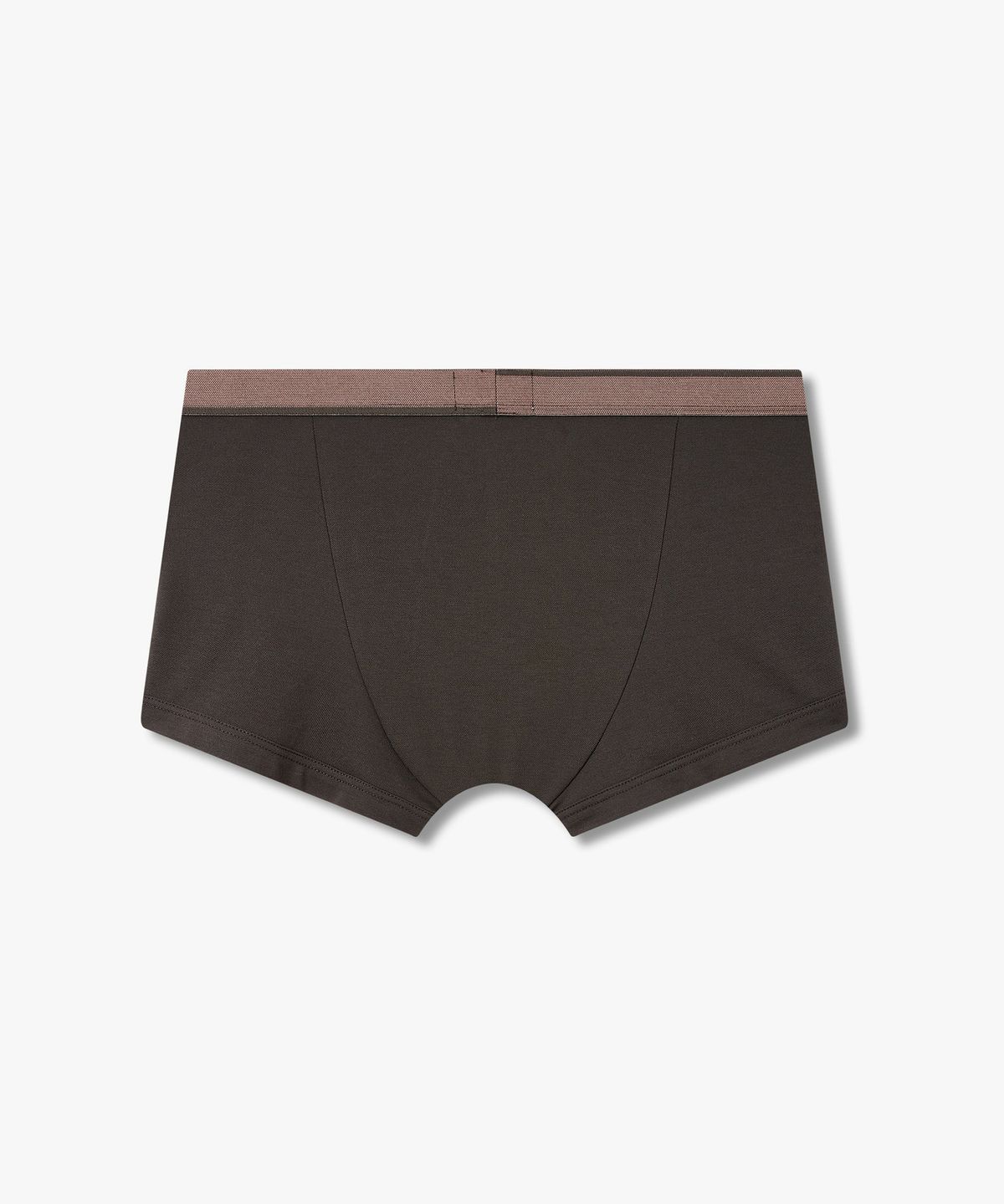엠포리오 아르마니 언더웨어(EMPORIO ARMANI UNDERWEAR) 남성 빅 이글 로고 밴딩 드로즈_다크 브루넷 0816112044