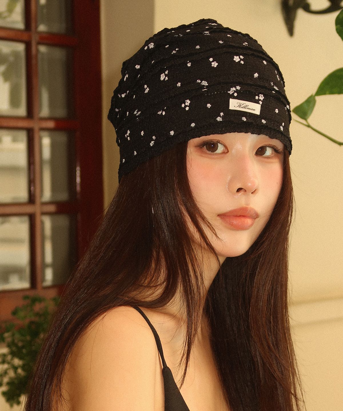 킬리만(KILLIMAN) Baby Flora Beanie (2color)