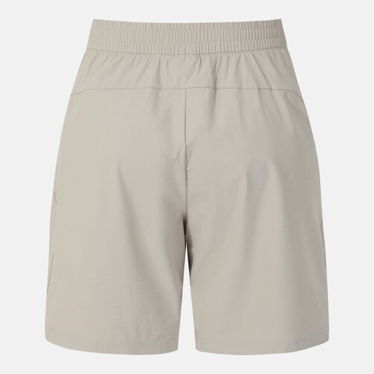 데상트(DESCENTE) 트레이닝 9인치 카고 쇼츠 베이지 SR121THP33