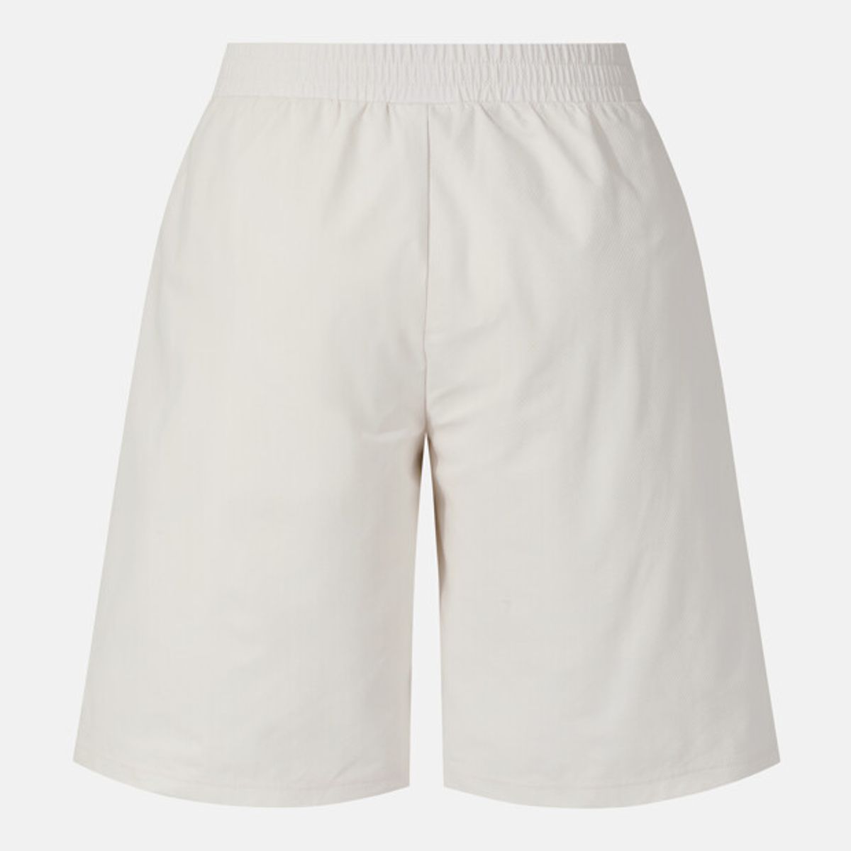 데상트(DESCENTE) 트레이닝 10.5인치 오버핏 쇼츠 아이보리 SR221THP43