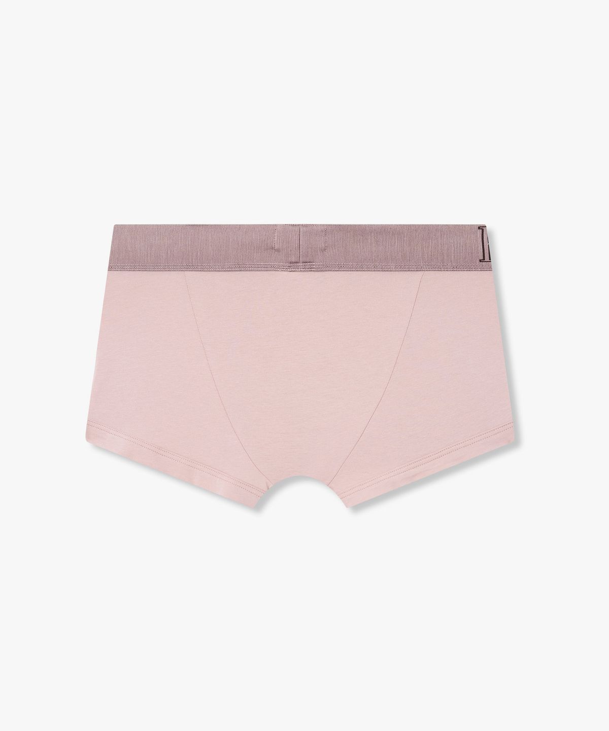 엠포리오 아르마니 언더웨어(EMPORIO ARMANI UNDERWEAR) 남성 아웃라인 로고 밴딩 드로즈_인디안 핑크 0816112006