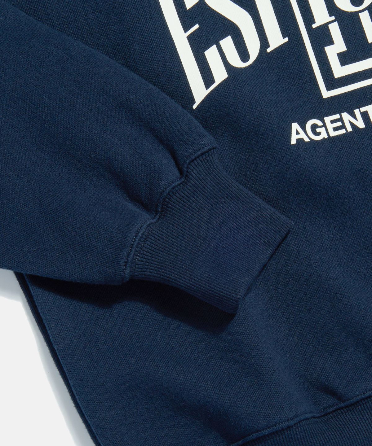 에스피오나지(ESPIONAGE) ESP Academy VTG Sweatshirt Navy