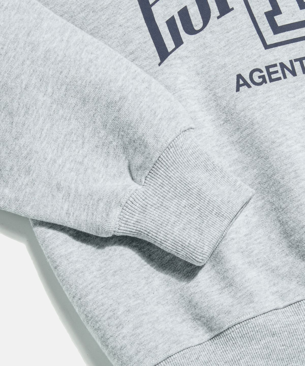 에스피오나지(ESPIONAGE) ESP Academy VTG Sweatshirt Grey