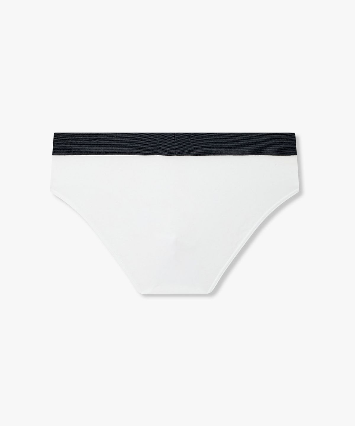 엠포리오 아르마니 언더웨어(EMPORIO ARMANI UNDERWEAR) 남성 텍스처드 밴딩 코튼 브리프_화이트 0816111155