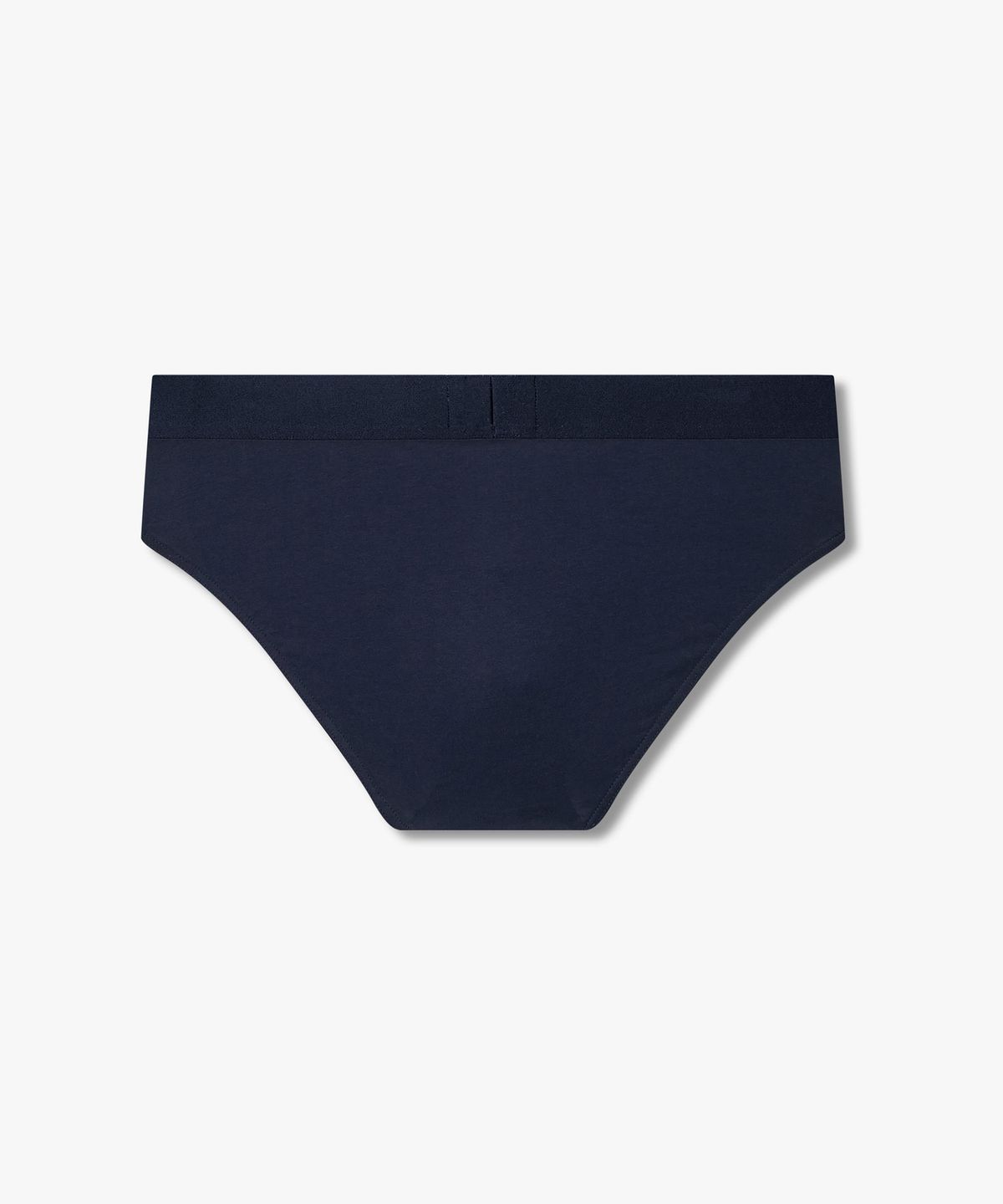 엠포리오 아르마니 언더웨어(EMPORIO ARMANI UNDERWEAR) 남성 이글 배색 밴딩 브리프_블루 0816111154