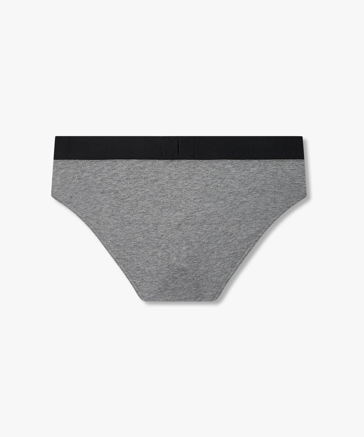 엠포리오 아르마니 언더웨어(EMPORIO ARMANI UNDERWEAR) 남성 이글 배색 밴딩 브리프_멜란지 그레이 0816111152