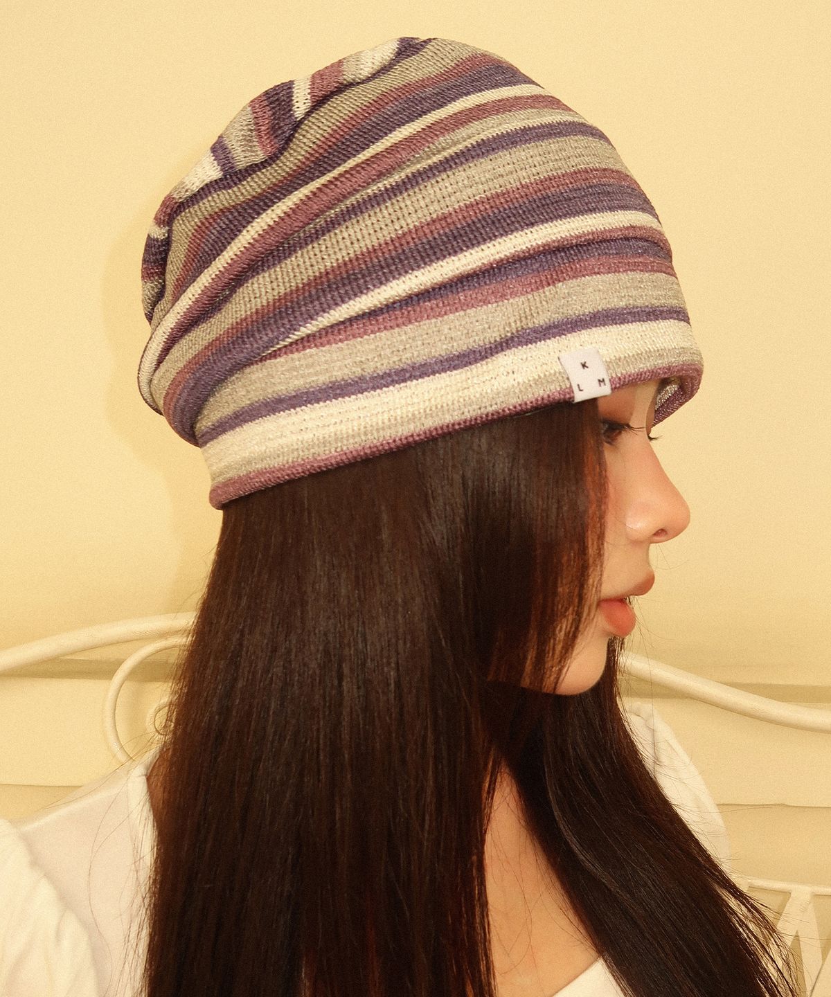 킬리만(KILLIMAN) Pebbles Beanie (2color)