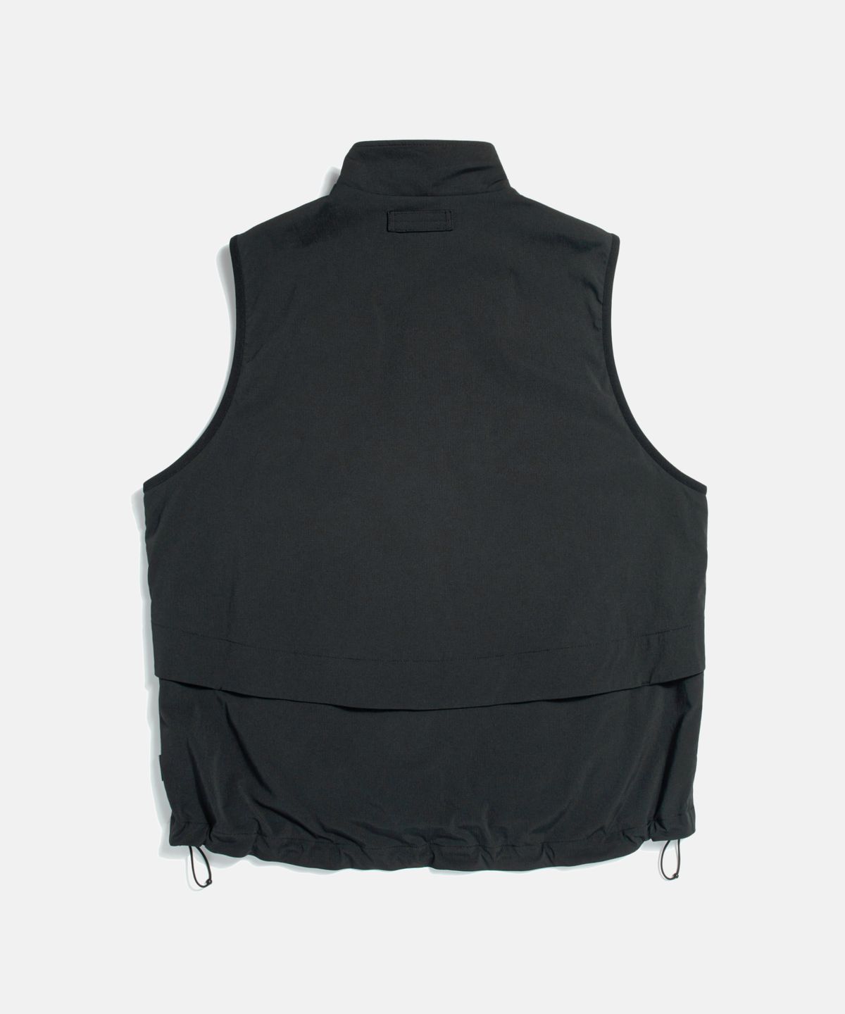 에스피오나지(ESPIONAGE) Mountain Wind Vest Black
