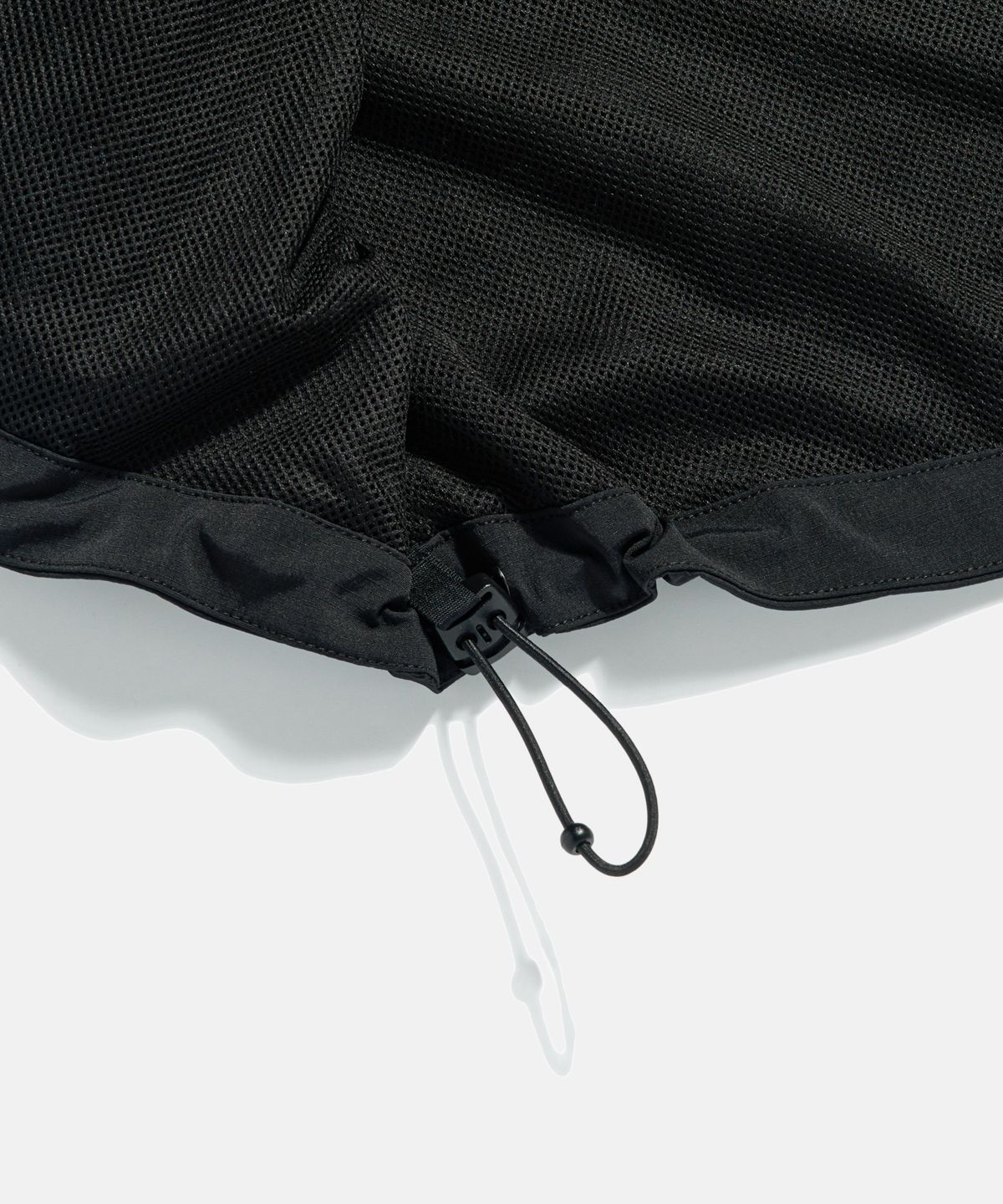 에스피오나지(ESPIONAGE) Mountain Wind Vest Black