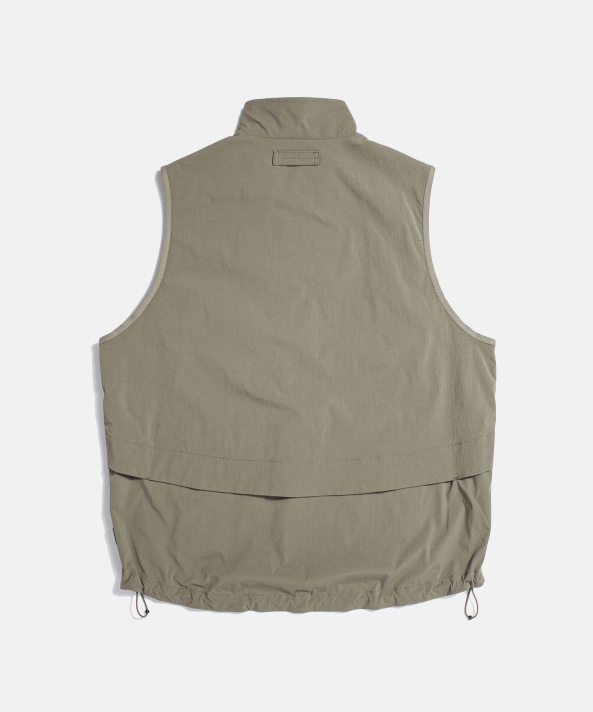 에스피오나지(ESPIONAGE) Mountain Wind Vest Taupe