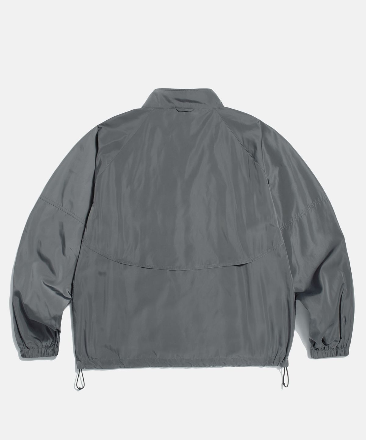 에스피오나지(ESPIONAGE) Athletic Track Jacket Grey
