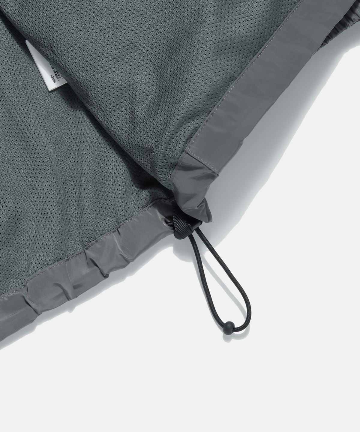 에스피오나지(ESPIONAGE) Athletic Track Jacket Grey