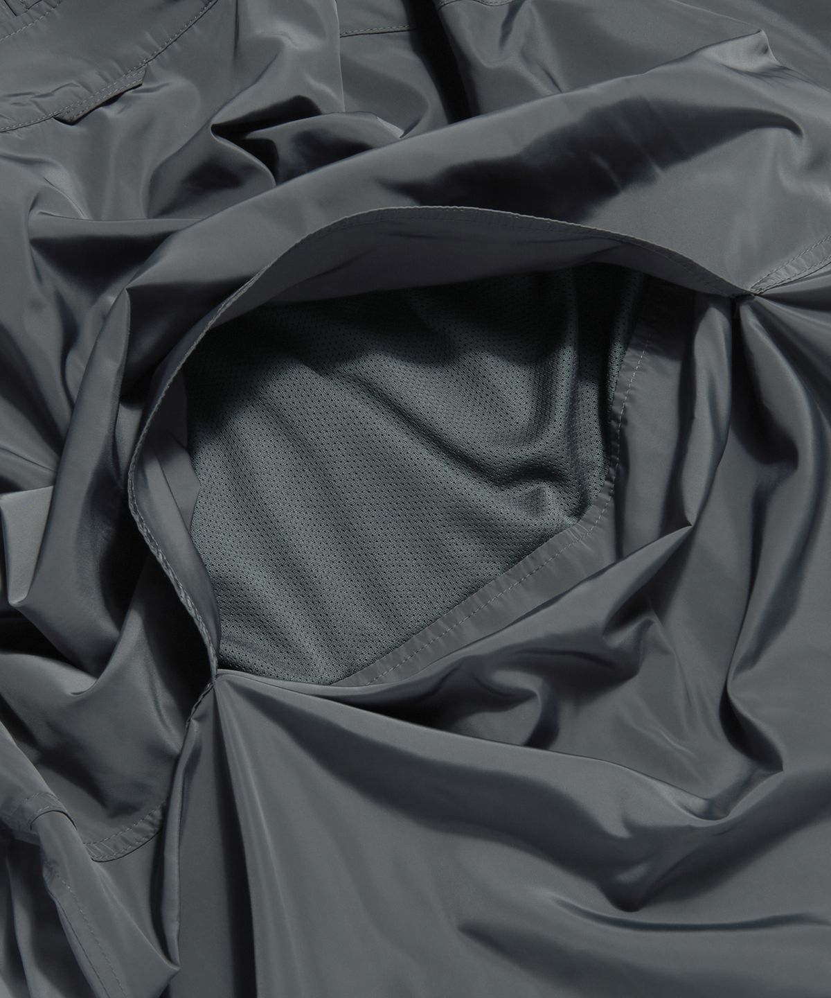 에스피오나지(ESPIONAGE) Athletic Track Jacket Grey