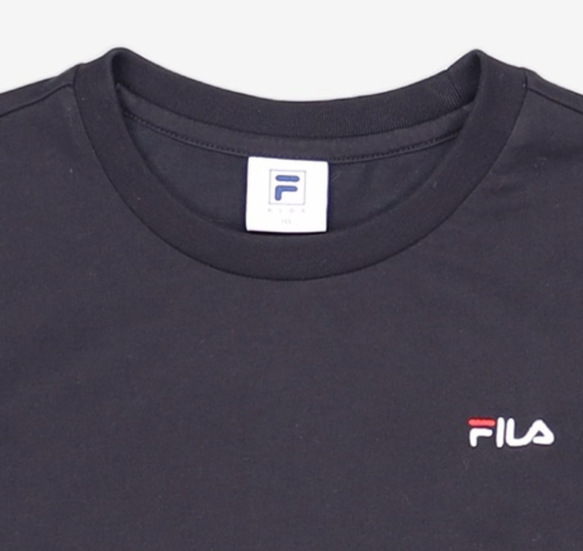휠라 키즈(FILA KIDS) 긴소매 티셔츠 155