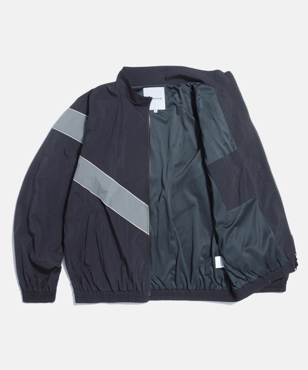 에스피오나지(ESPIONAGE) IPFU Training Jacket Navy