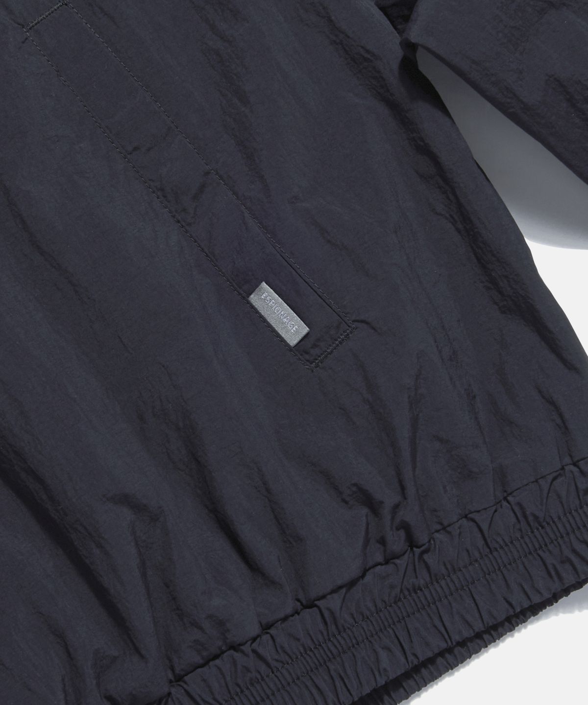 에스피오나지(ESPIONAGE) IPFU Training Jacket Navy