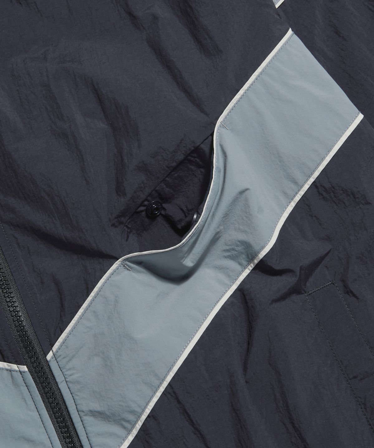 에스피오나지(ESPIONAGE) IPFU Training Jacket Navy