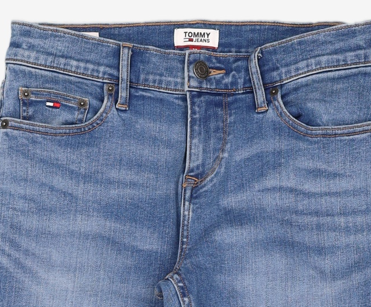 타미진스(TOMMY JEANS) 청/데님 팬츠 27/28