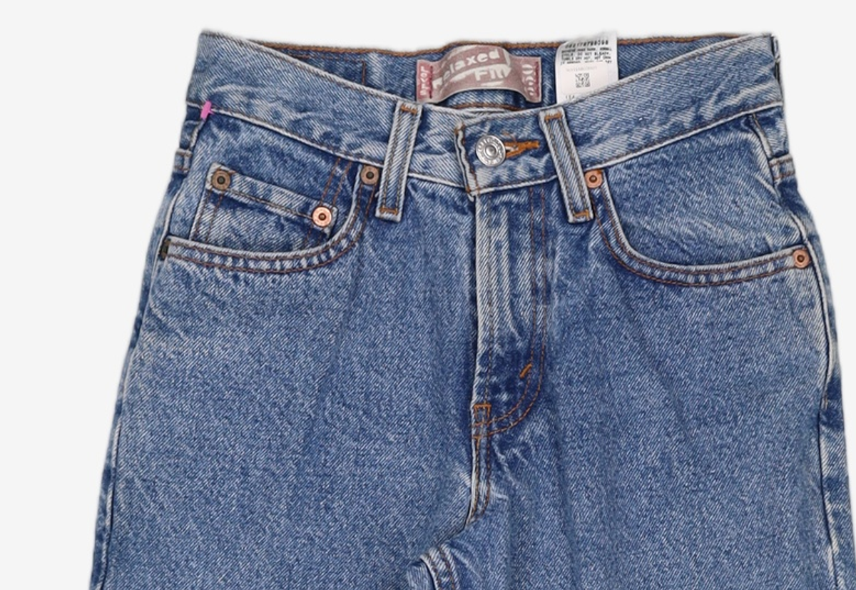 리바이스(LEVI'S) 청/데님 팬츠 W 24/ L 26