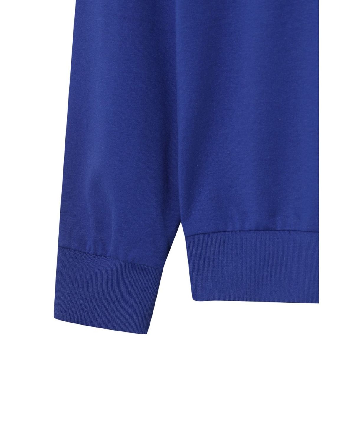 왁(WAAC) WAAC Wappen Polo Sweatshirt WMTBS26102BUD