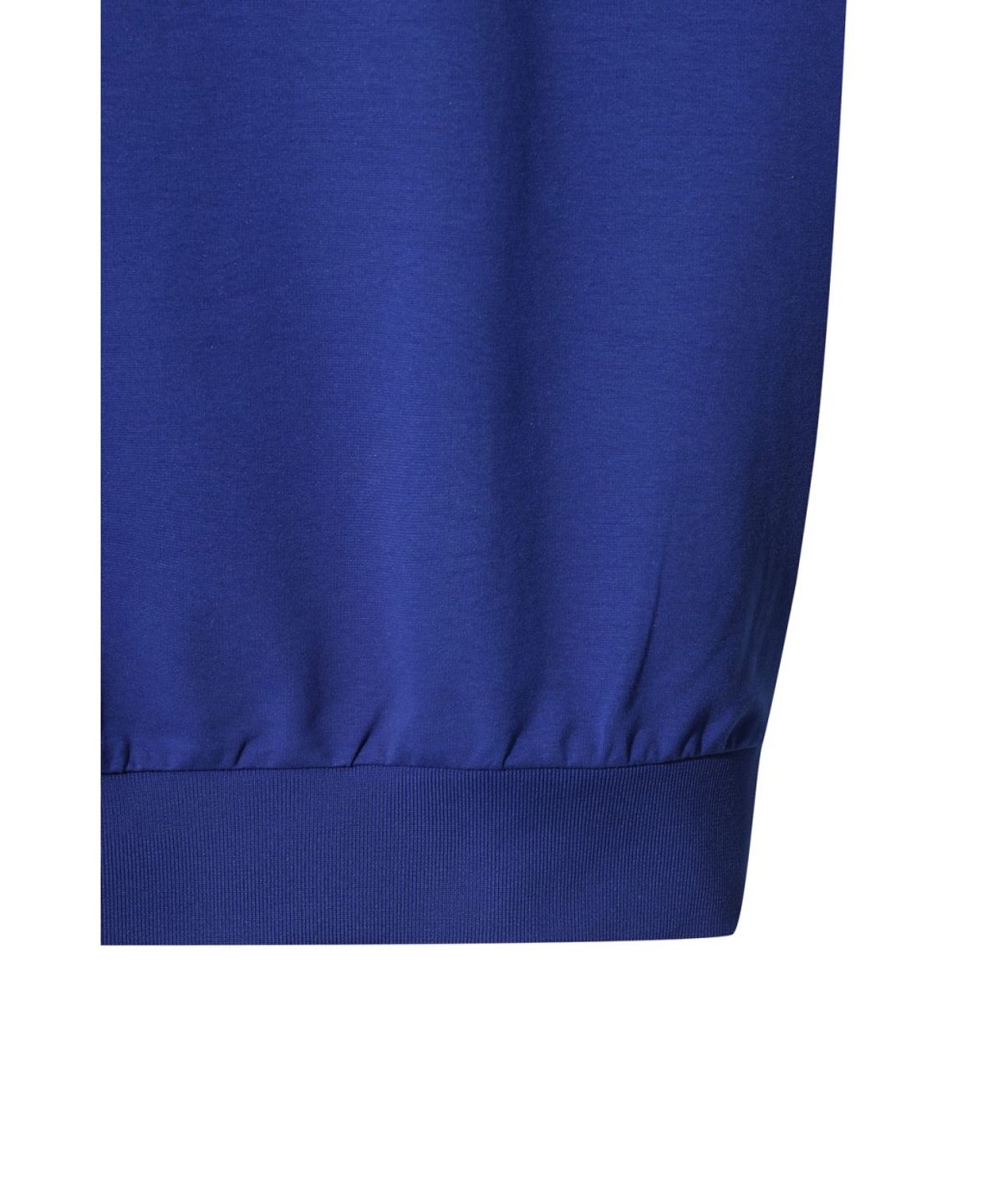 왁(WAAC) WAAC Wappen Polo Sweatshirt WMTBS26102BUD
