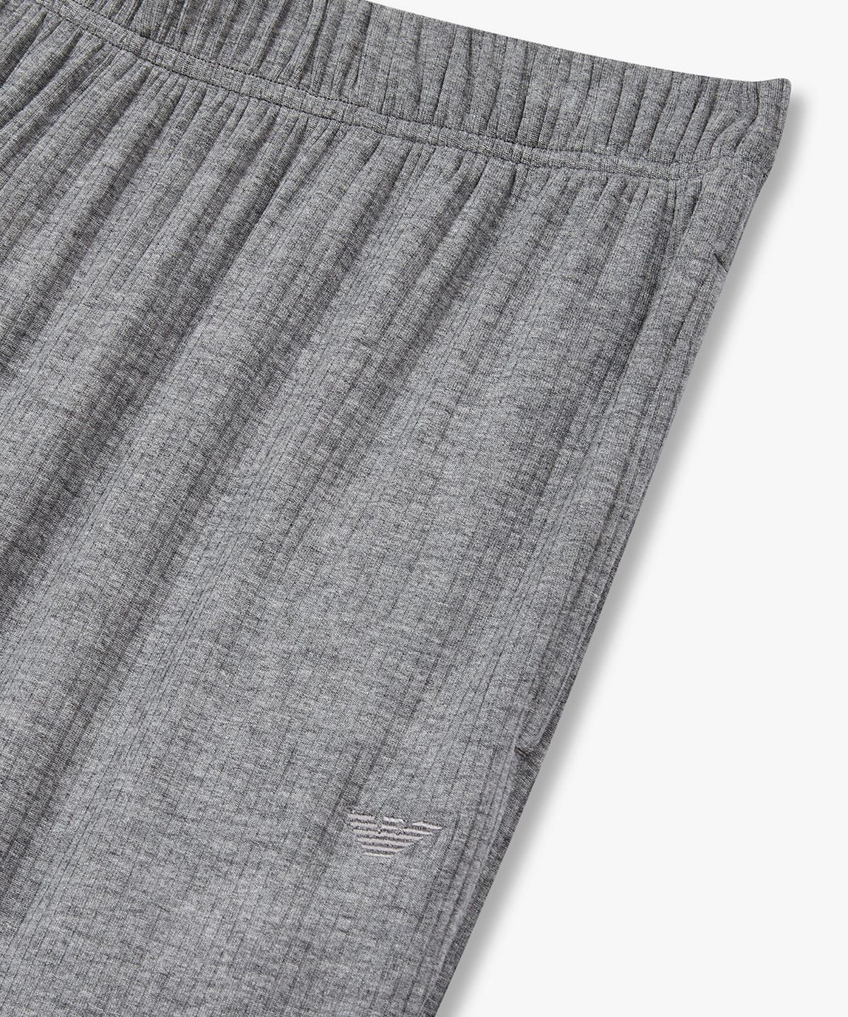 엠포리오 아르마니 언더웨어(EMPORIO ARMANI UNDERWEAR) 남성 레이온 스트레치 러운지 팬츠_그레이 0816132002