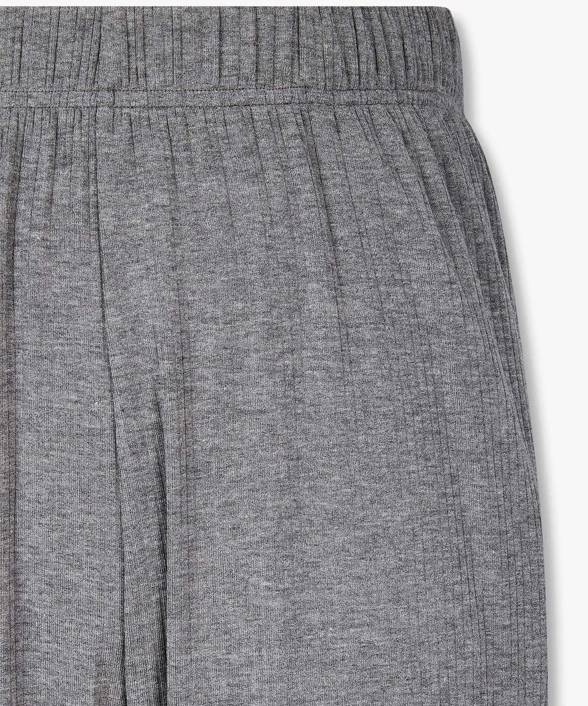 엠포리오 아르마니 언더웨어(EMPORIO ARMANI UNDERWEAR) 남성 레이온 스트레치 러운지 팬츠_그레이 0816132002