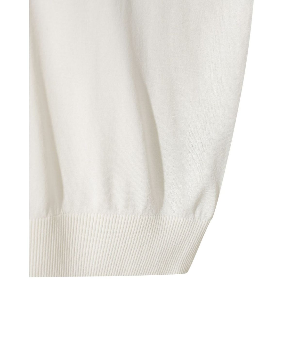 왁(WAAC) WTO Color Block Knit Polo WMWAS26130IVX