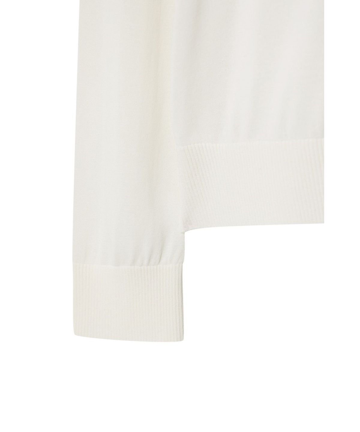왁(WAAC) WTO Color Block Knit Polo WMWAS26130IVX