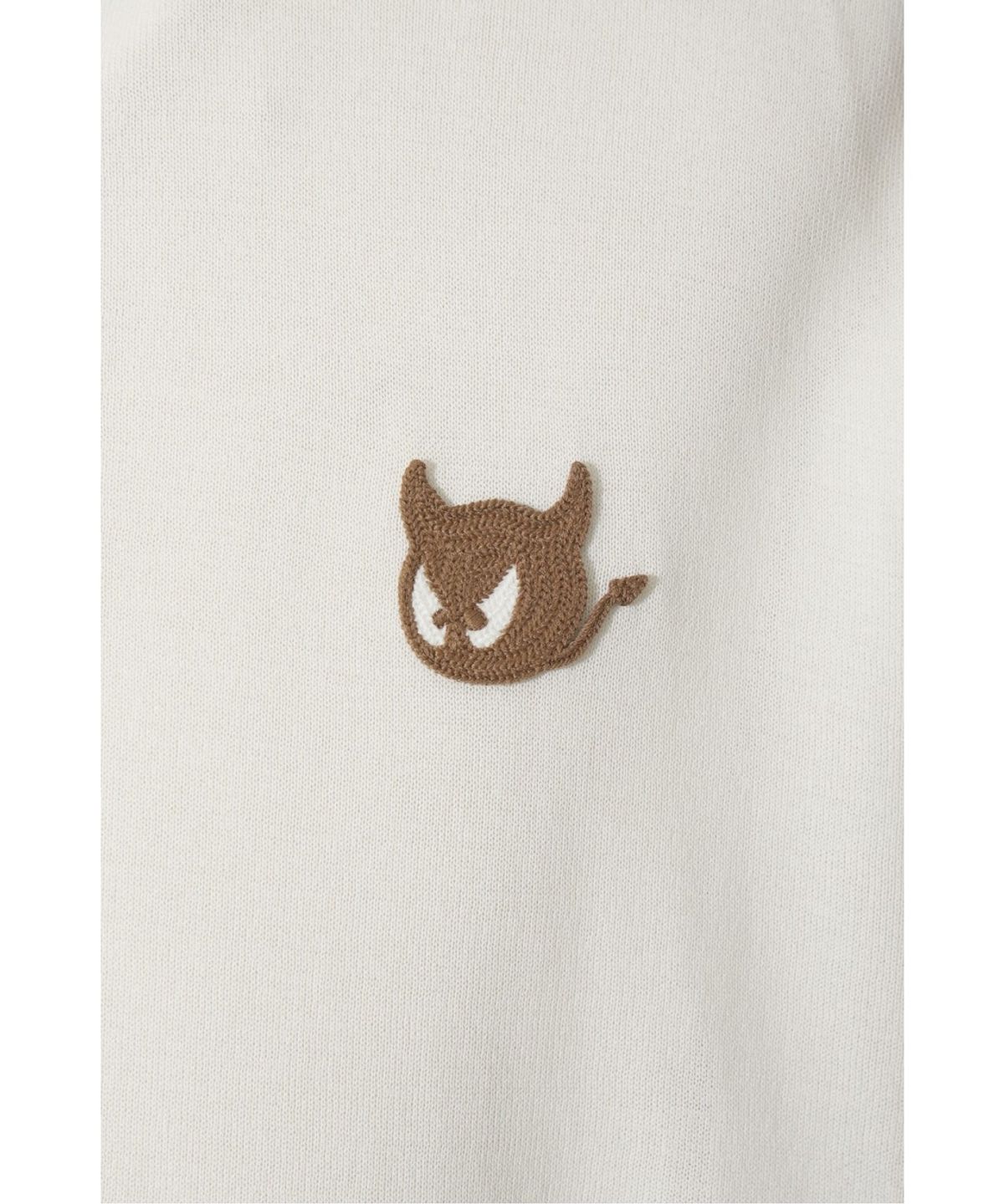 왁(WAAC) WTO Color Block Knit Polo WMWAS26130IVX