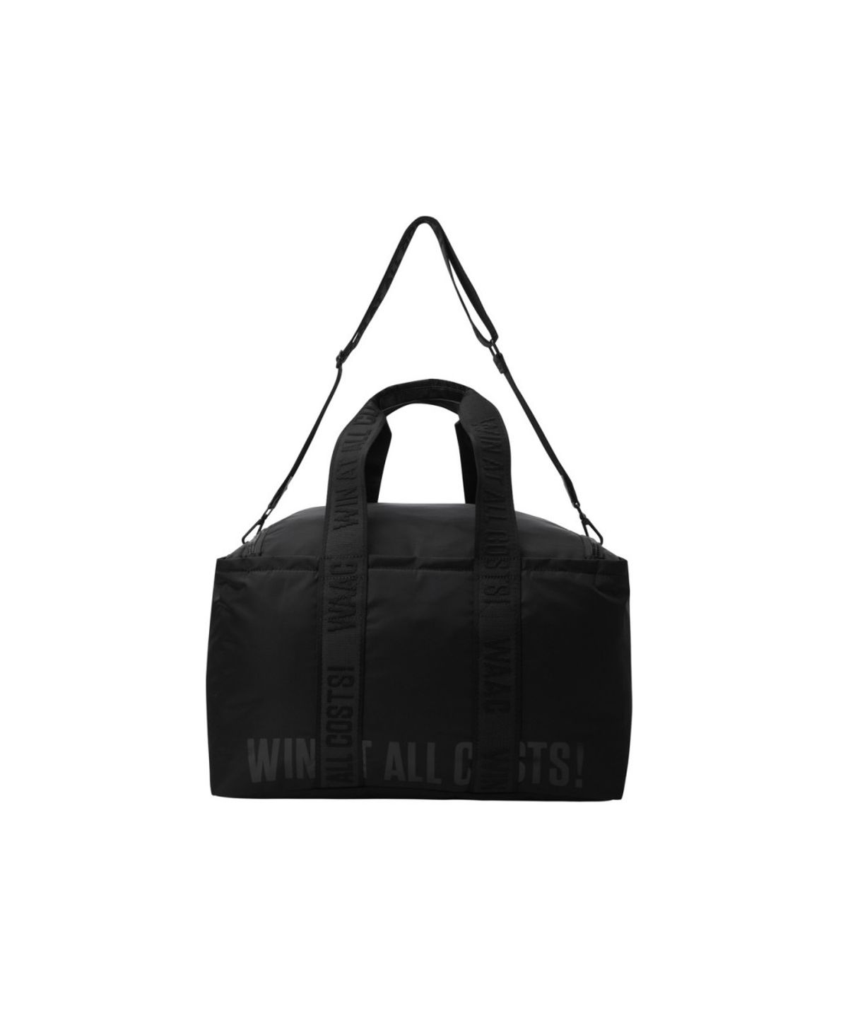 왁(WAAC) Duffle Bag WGBOX26104BKX
